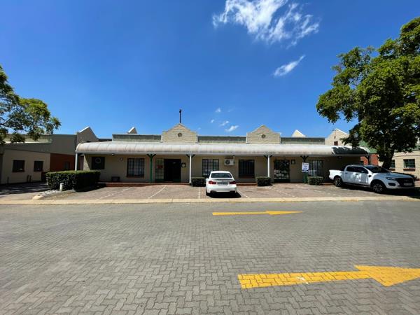 258  m² Industrial space