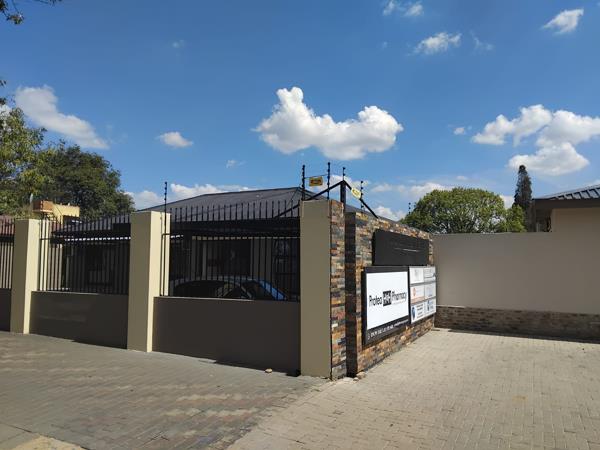 24  m² Office Space