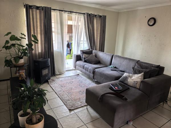 2 Bedroom Apartment