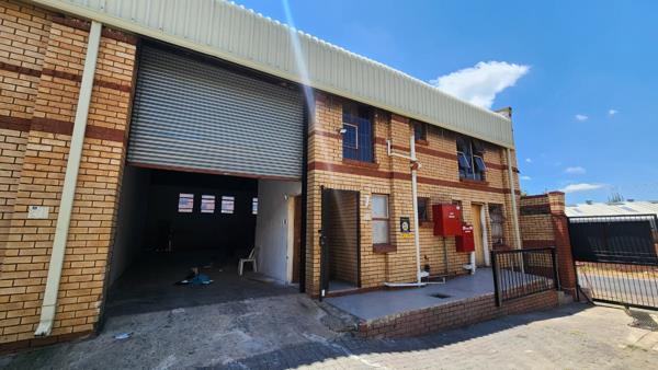 270  m² Industrial space