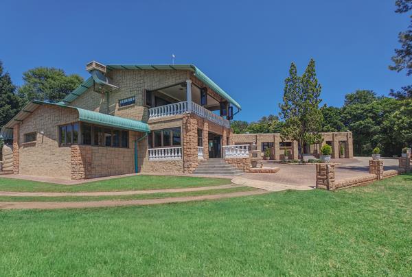 2.7 ha Smallholding
