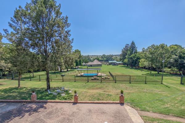 2.7 ha Smallholding