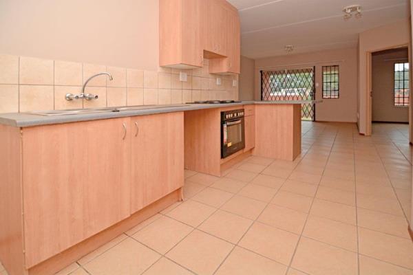 2 Bedroom Apartment