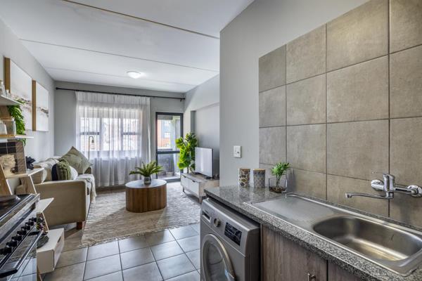 2 Bedroom Apartment