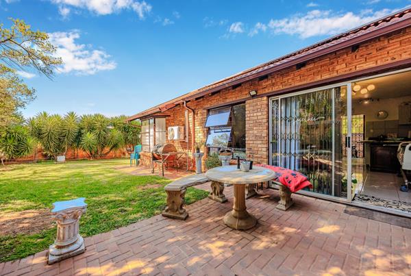 2 Bedroom Townhouse