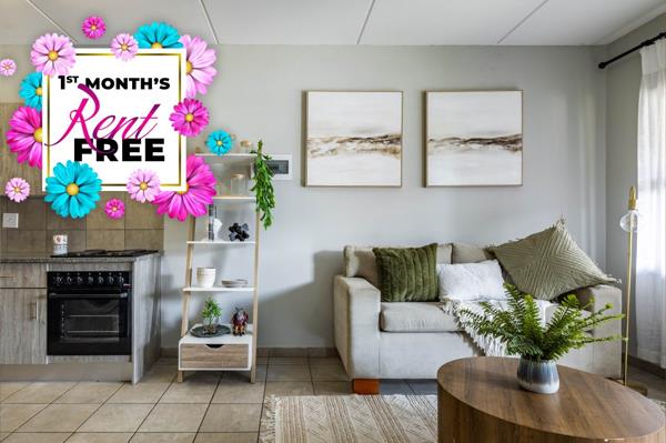 2 Bedroom Apartment