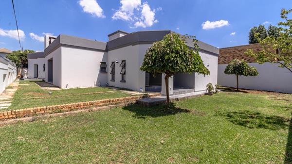 4 Bedroom House