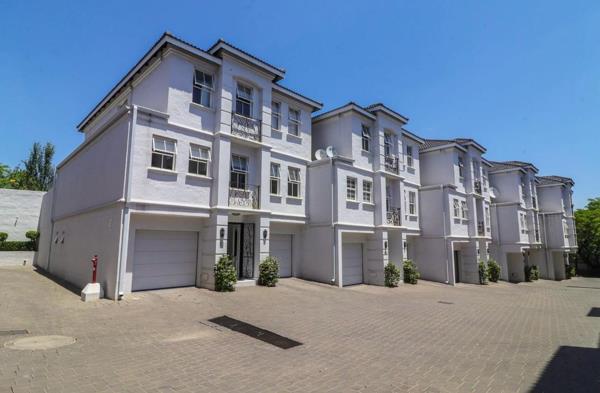 3 Bedroom Townhouse