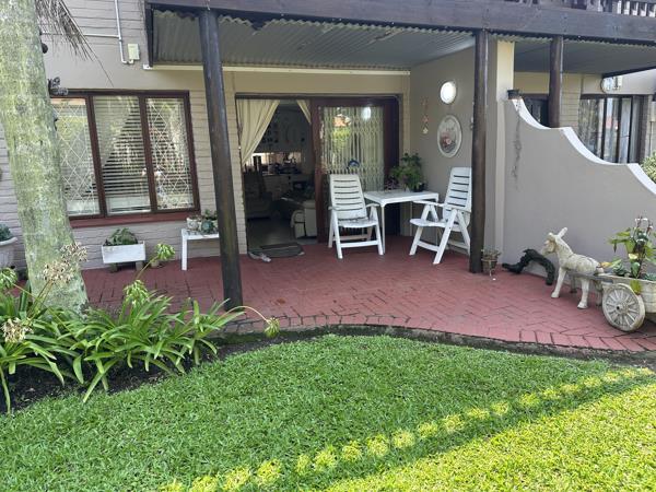2 Bedroom Townhouse