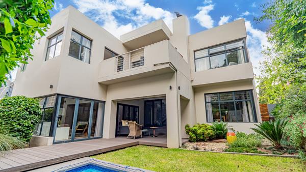 4 Bedroom Townhouse
