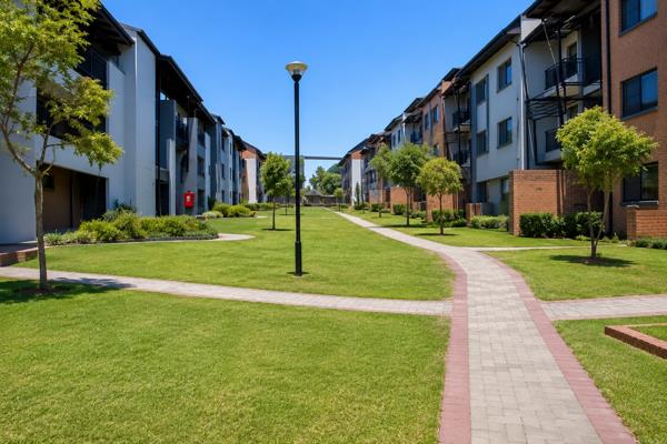 2 Bedroom Apartment