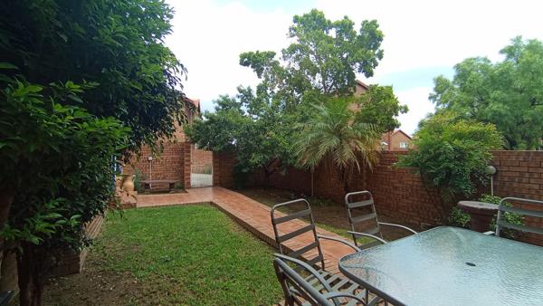 2 Bedroom Townhouse