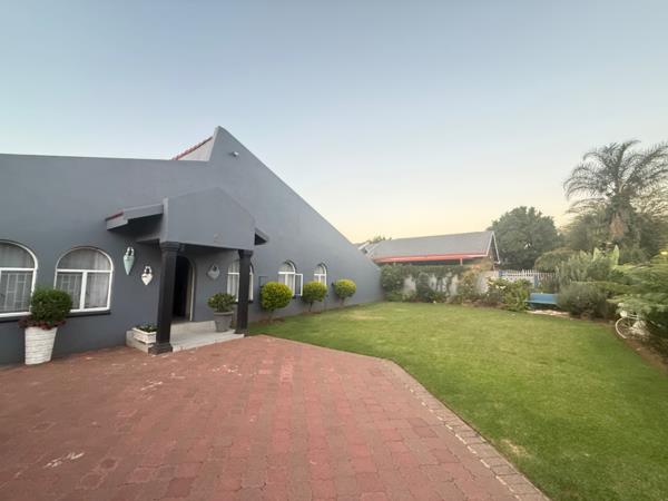 4 Bedroom House