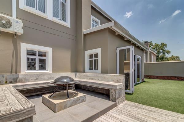 3 Bedroom Townhouse