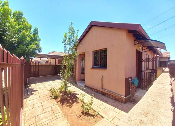 2 Bedroom House