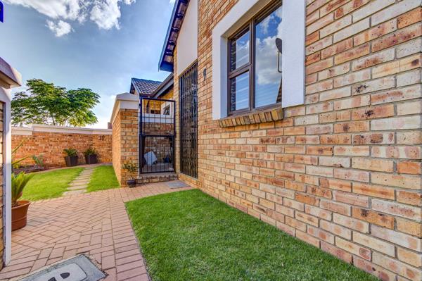 3 Bedroom Townhouse