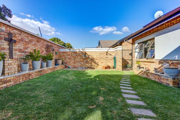 3 Bedroom Townhouse