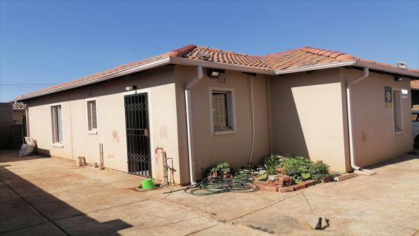 3 Bedroom House