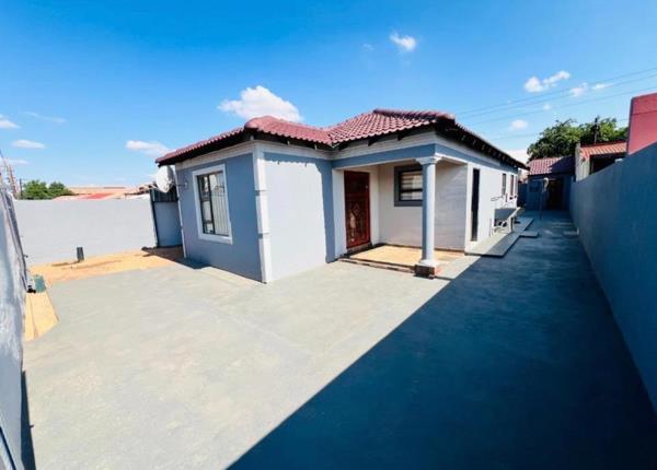 4 Bedroom House