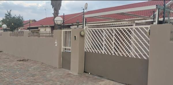 3 Bedroom Townhouse