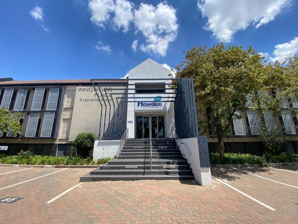 437  m² Office Space