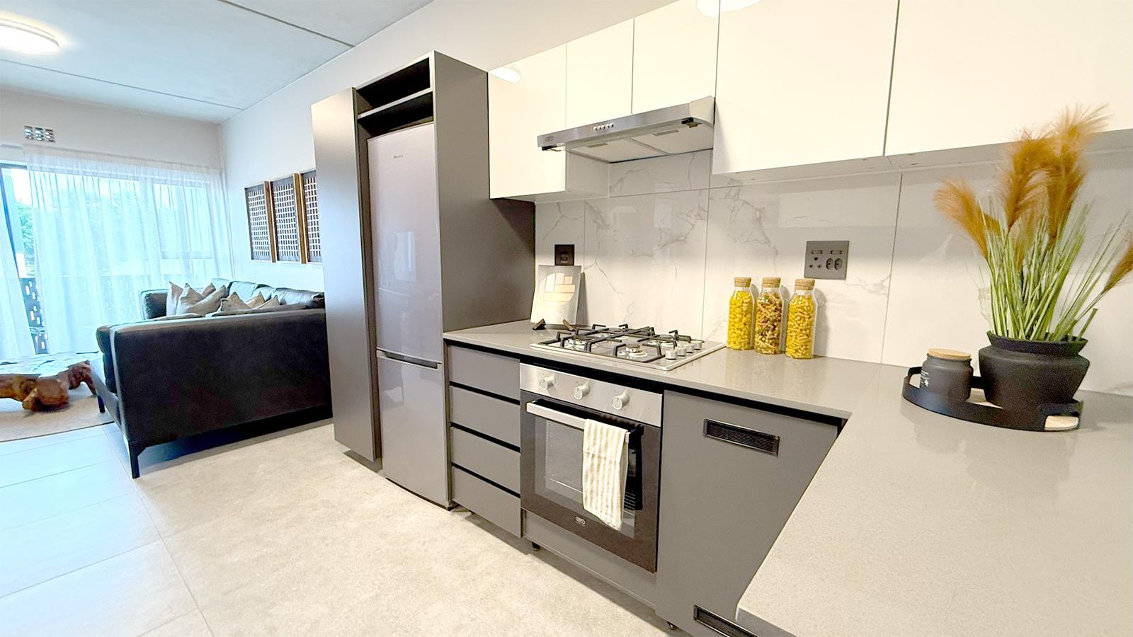 1 Bedroom Apartment in Helderfontein Estate
