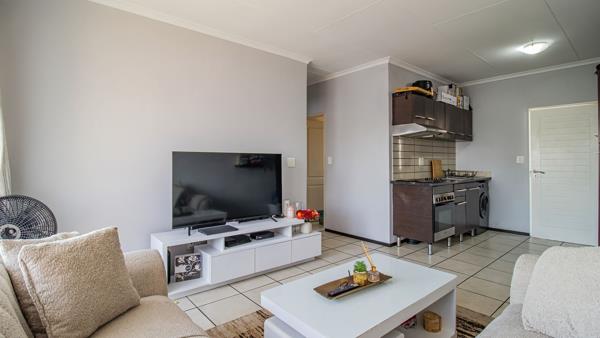 2 Bedroom Apartment