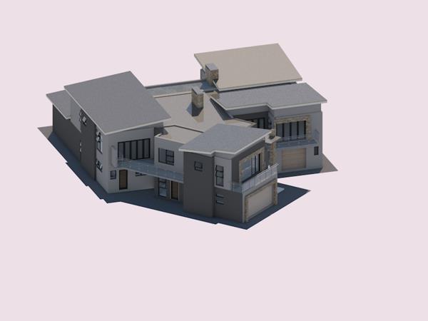 4 Bedroom House