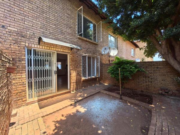 2 Bedroom Townhouse