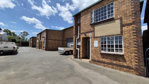 260  m² Industrial space