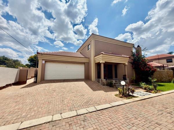 3 Bedroom Townhouse