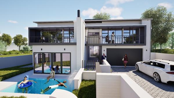 4 Bedroom House