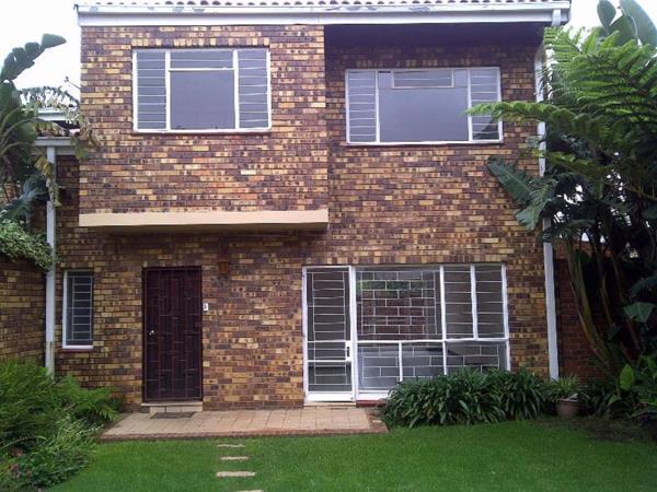 3 Bedroom Townhouse