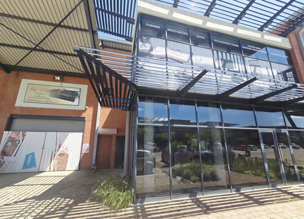 531  m² Industrial space