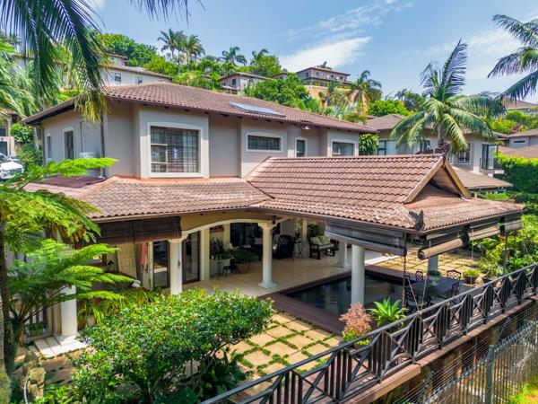 5 Bedroom Townhouse