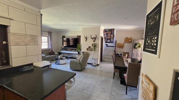 3 Bedroom Townhouse