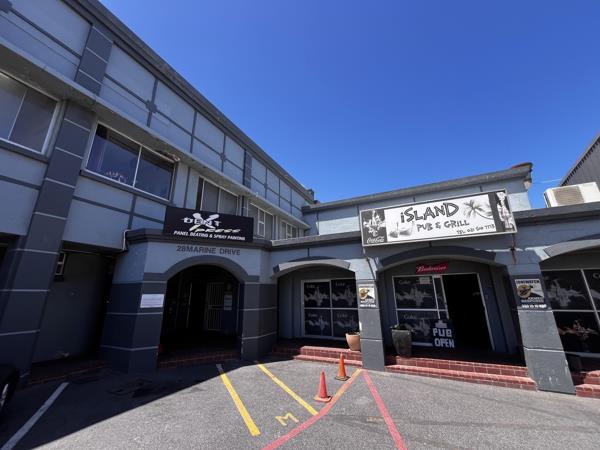 88  m² Commercial space