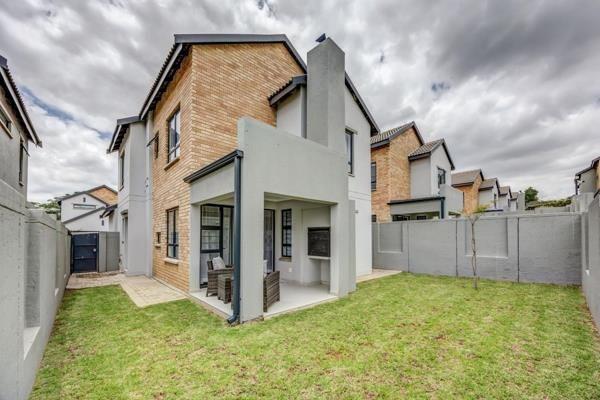3 Bedroom Townhouse