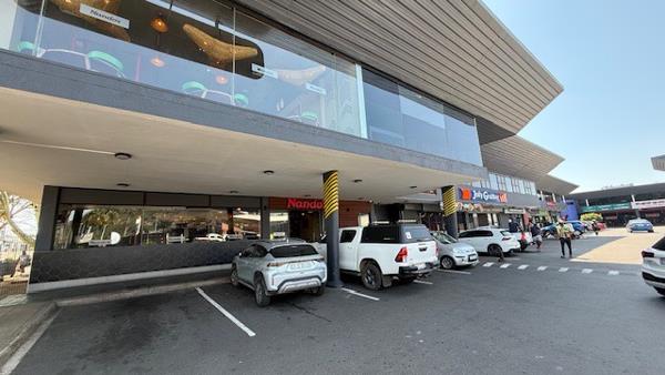 317 m² Retail Space