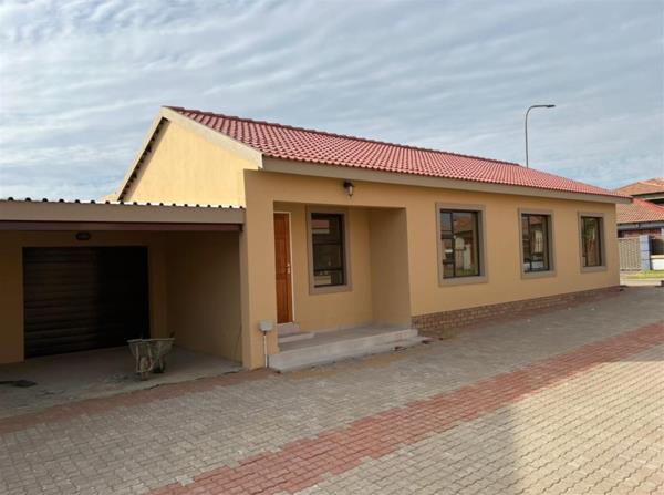 3 Bedroom House