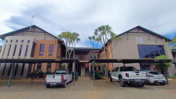 122  m² Commercial space