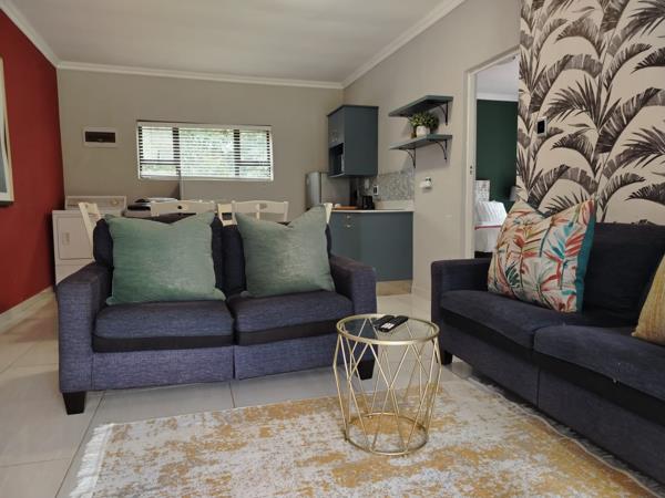 3 Bedroom Garden Cottage