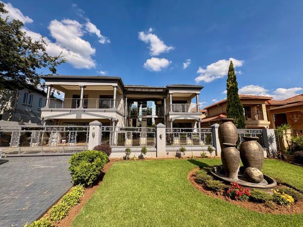 5 Bedroom House
