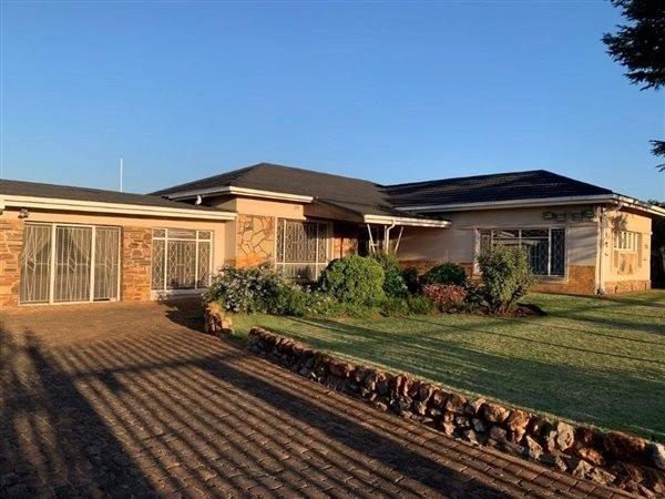 1.4 ha Farm with House