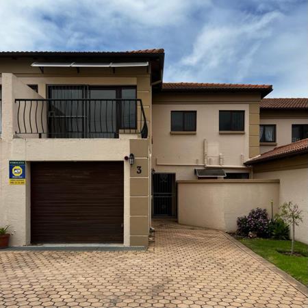 3 Bedroom Townhouse