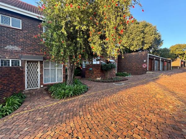 2 Bedroom Townhouse