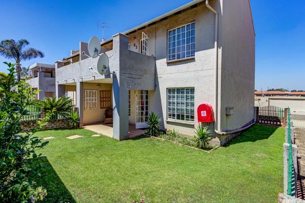 2 Bedroom Townhouse