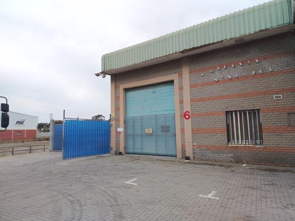 2 443  m² Industrial space