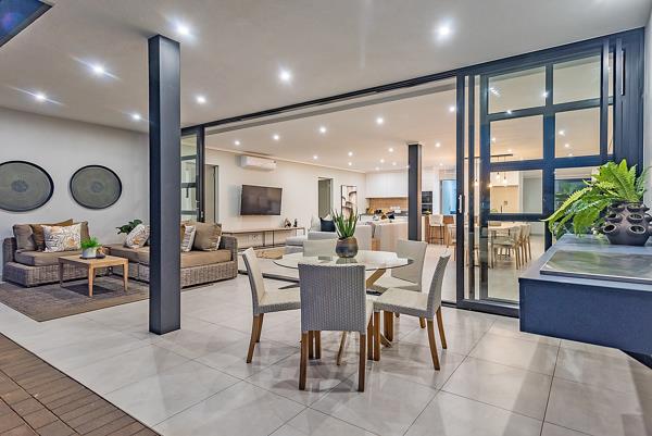 3 Bedroom Apartment