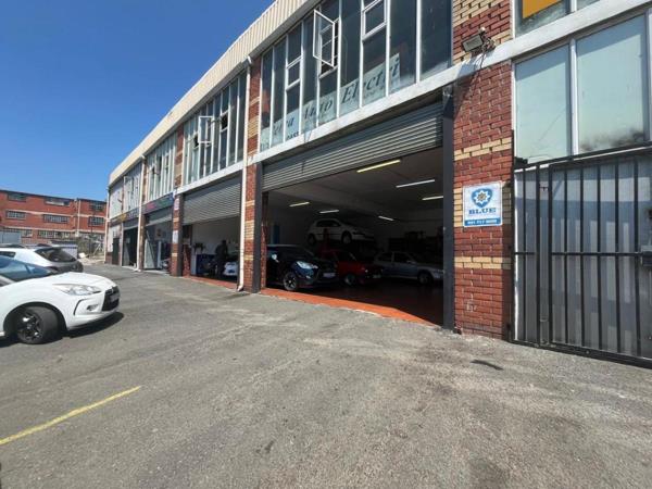 250 m² Industrial space